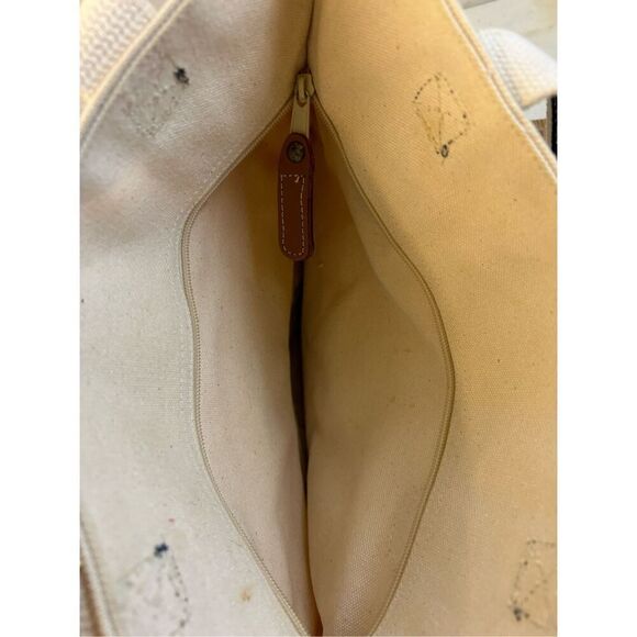 South Carolina mini boat tote 13x10” cream color - Picture 10 of 10